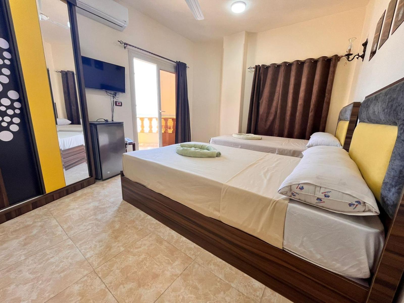 Hotel Reef House Marsa Alam Zewnętrze zdjęcie