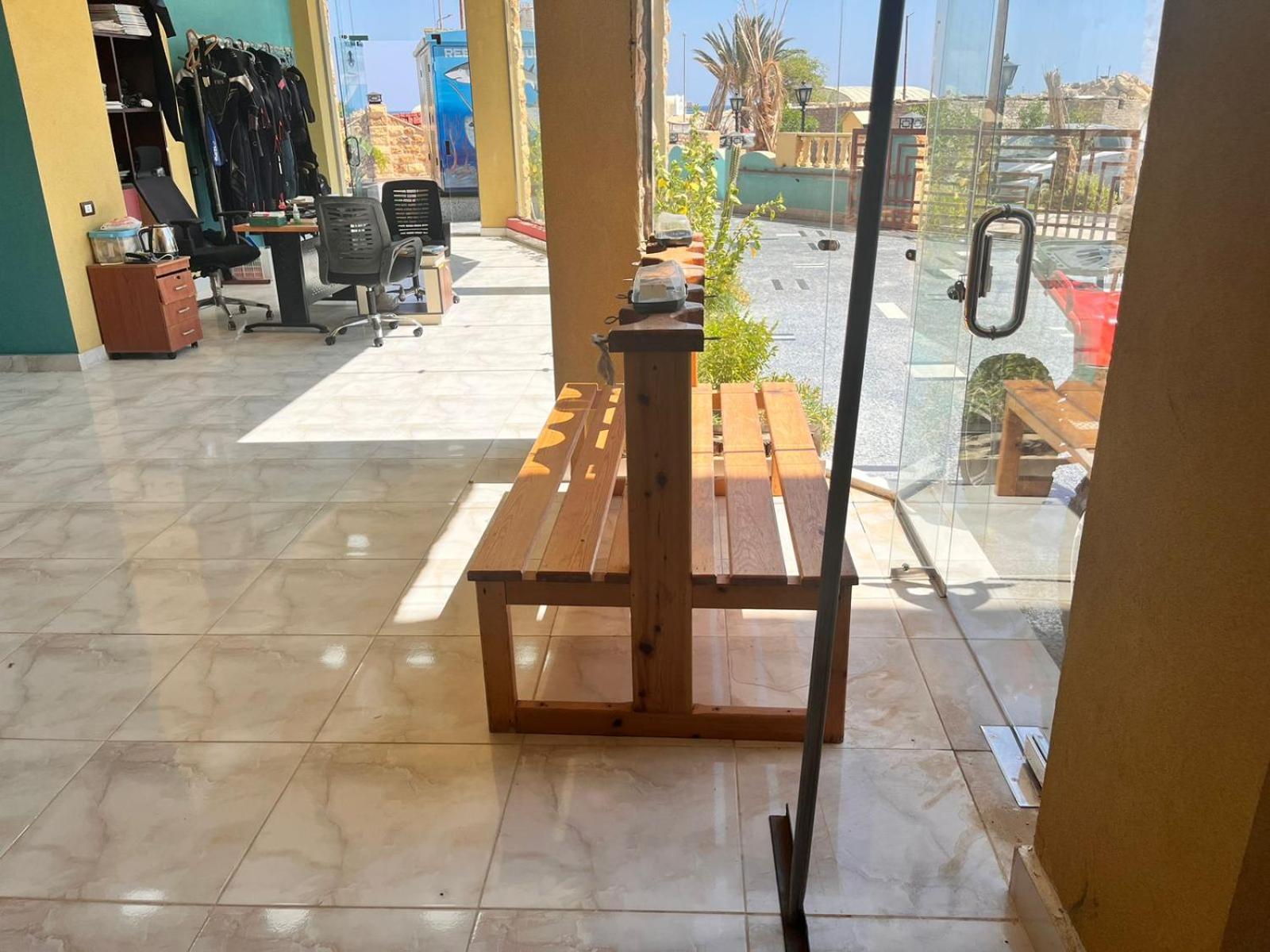 Hotel Reef House Marsa Alam Zewnętrze zdjęcie