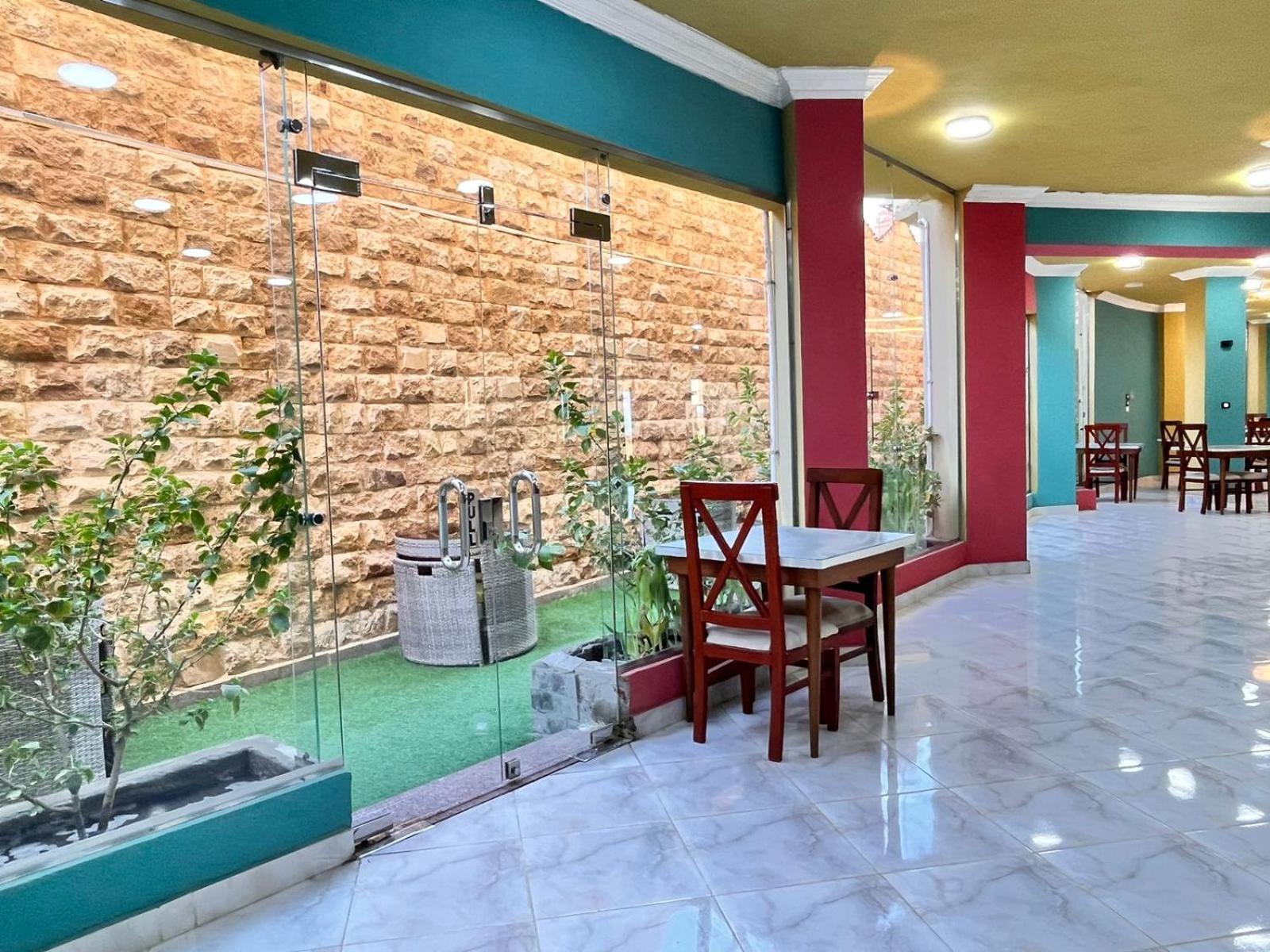 Hotel Reef House Marsa Alam Zewnętrze zdjęcie